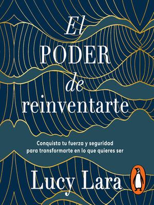 cover image of El poder de reinventarte